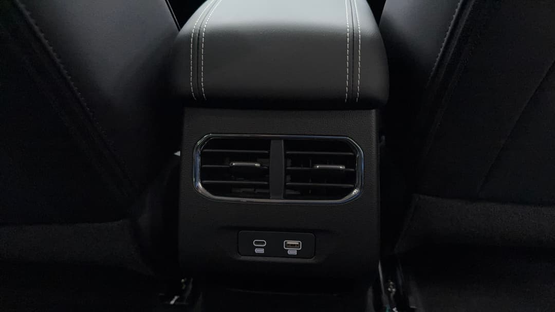 2026 GWM Haval Jolion Vanta, Automatic, 2296 km, Rear A/C Vent