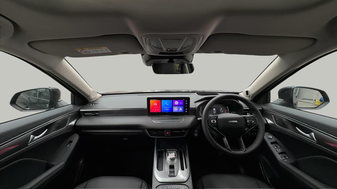 2026 GWM Haval Jolion Vanta, Automatic, 2296 km, Dashboard View