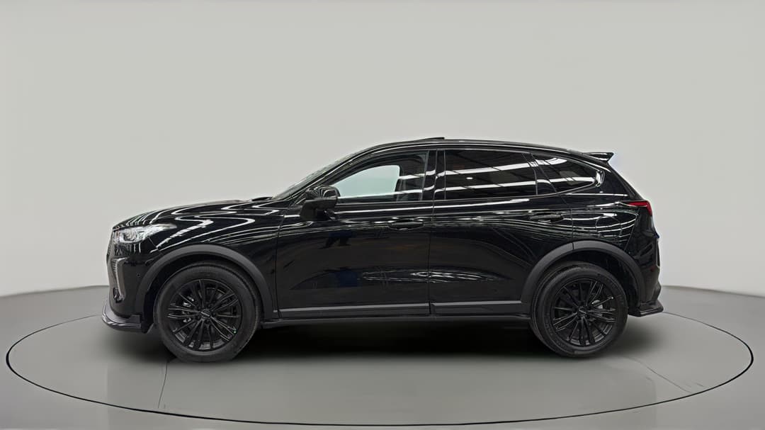 2026 GWM Haval Jolion Vanta, Automatic, 2296 km, Left Side View
