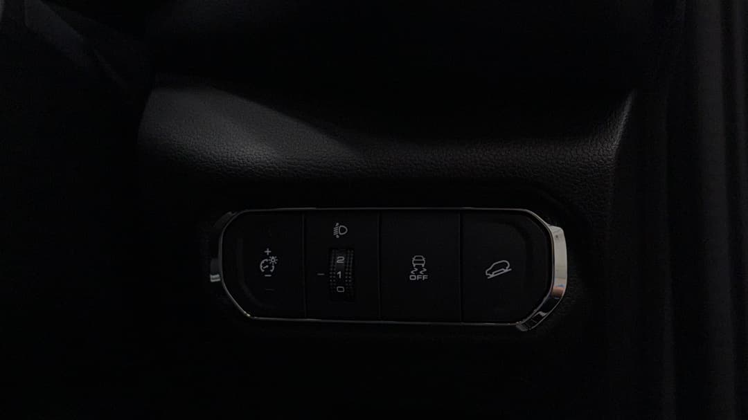 2026 GWM Haval Jolion Vanta, Automatic, 2296 km, Utility Switches/Buttons