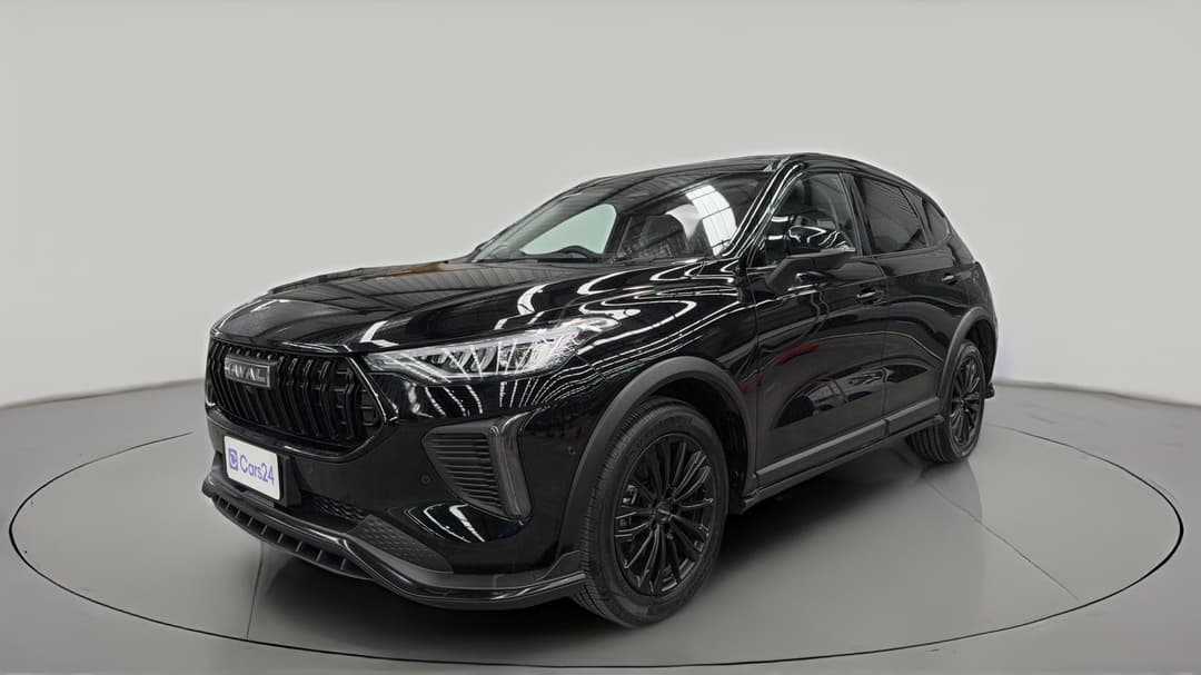 2026 GWM Haval Jolion Vanta, Automatic, 2296 km, Left Front Diagonal (45- Degree) View