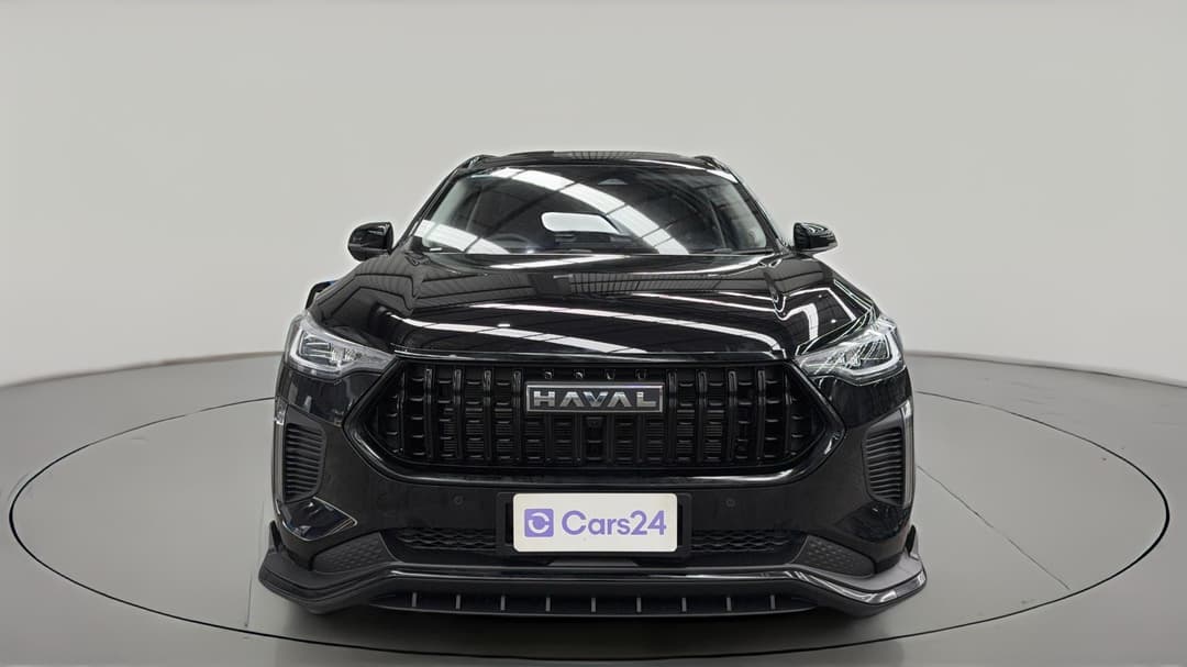 2026 GWM Haval Jolion Vanta, Automatic, 2296 km, Front View