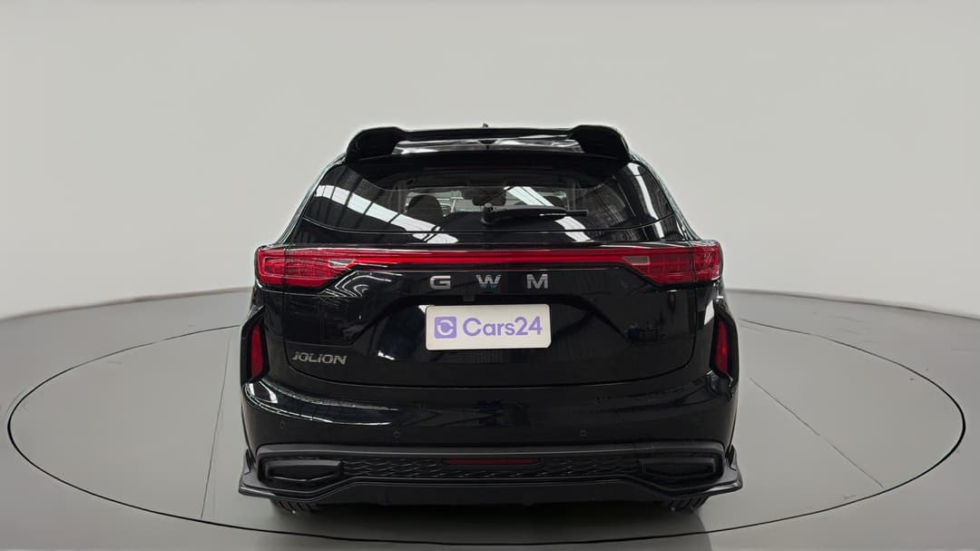 2026 GWM Haval Jolion Vanta, Automatic, 2296 km, Back/Rear View