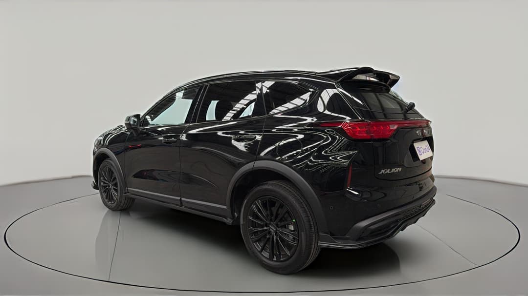 2026 GWM Haval Jolion Vanta, Automatic, 2296 km, Left Back Diagonal (45- Degree) View