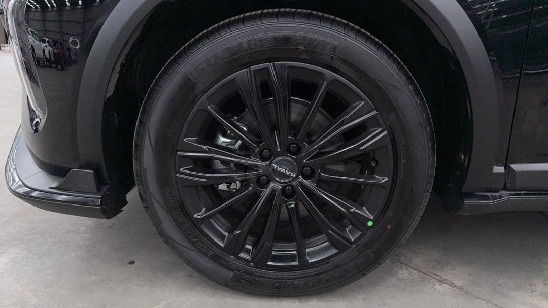 2026 GWM Haval Jolion Vanta, Automatic, 2296 km, Left Front Wheel