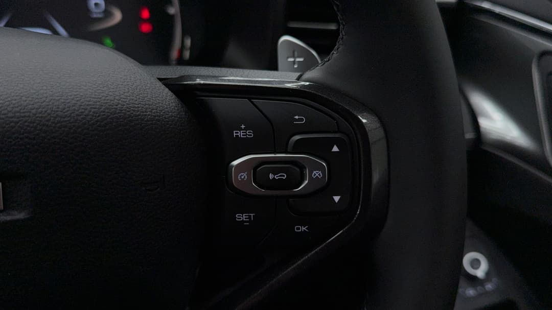 2026 GWM Haval Jolion Vanta, Automatic, 2296 km, Cruise Control