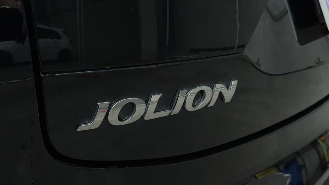 2026 GWM Haval Jolion Vanta, Automatic, 2296 km, Badge (Boot Left Side)
