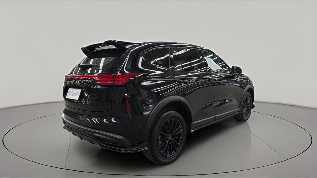 2026 GWM Haval Jolion Vanta, Automatic, 2296 km, Right Back Diagonal (45- Degree) View