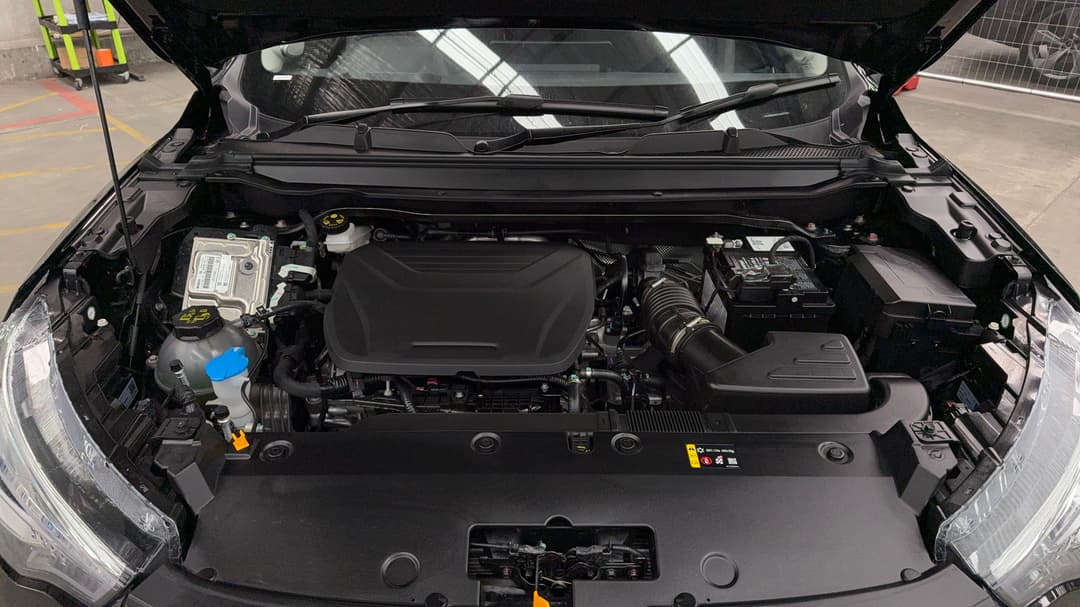 2026 GWM Haval Jolion Vanta, Automatic, 2296 km, Open Bonnet (Engine)