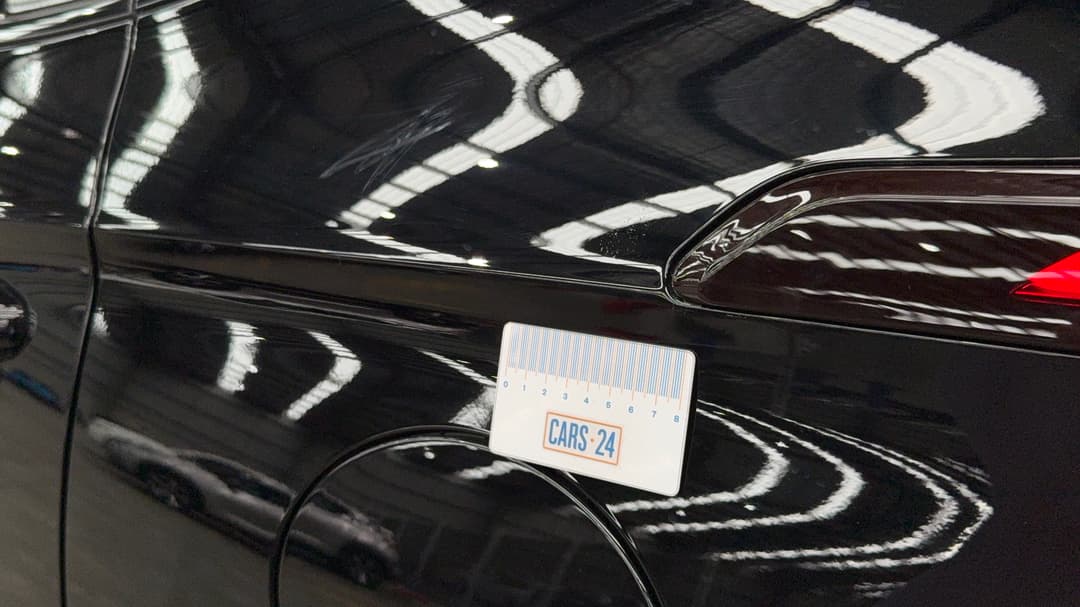 2026 GWM Haval Jolion Vanta, Automatic, 2296 km, Quarter Panel Rear LHS Bird acid