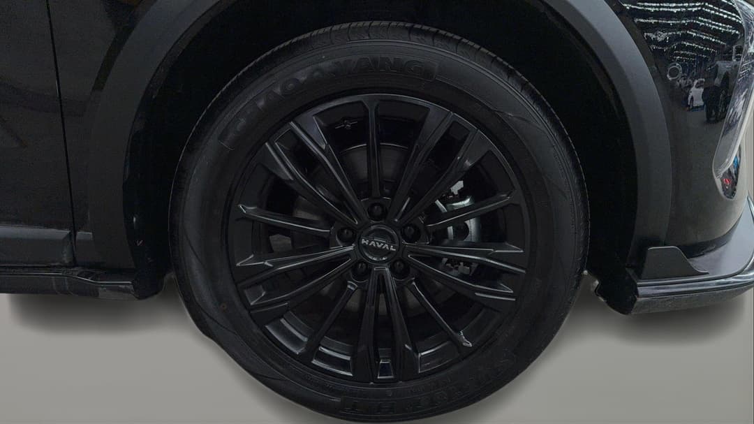 2026 GWM Haval Jolion Vanta, Automatic, 2296 km, Right Front Wheel