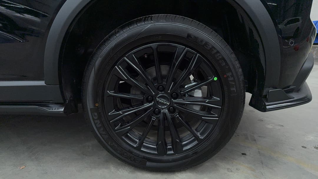 2026 GWM Haval Jolion Vanta, Automatic, 2296 km, Left Rear Wheel