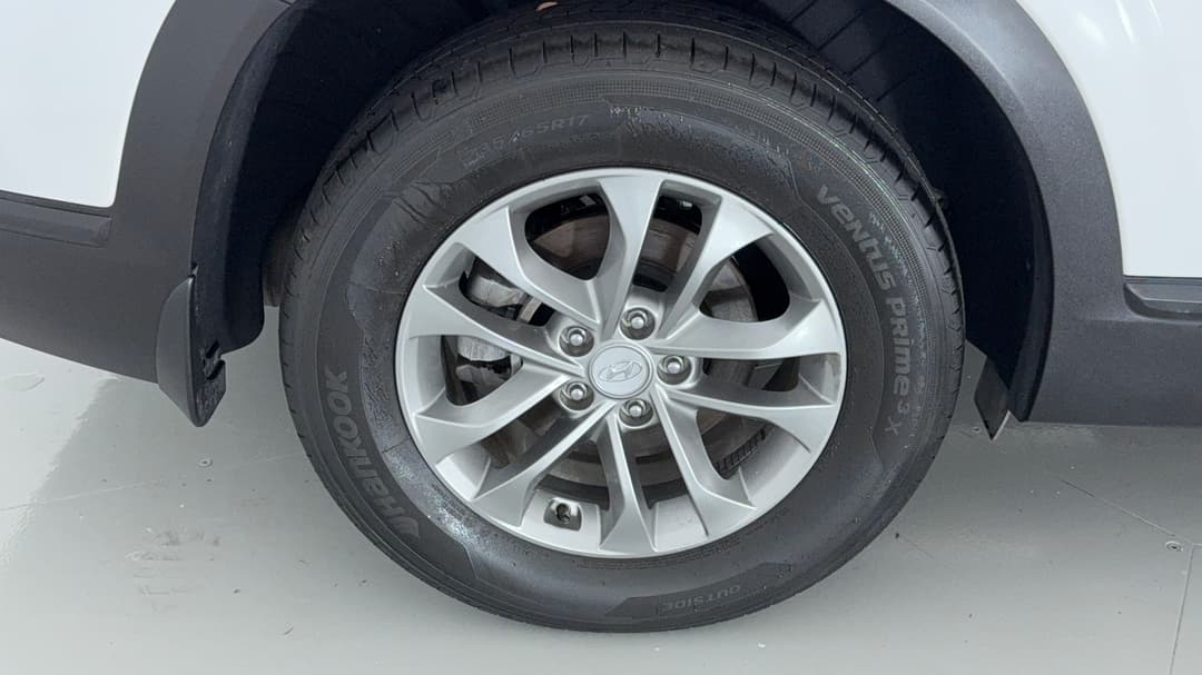 2023 Hyundai Santa Fe Mpi (2WD), Automatic, 39306 km, Right Rear Wheel