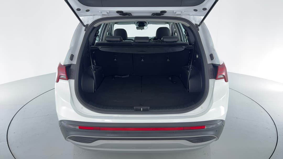 2023 Hyundai Santa Fe Mpi (2WD), Automatic, 39306 km, Boot Inside View