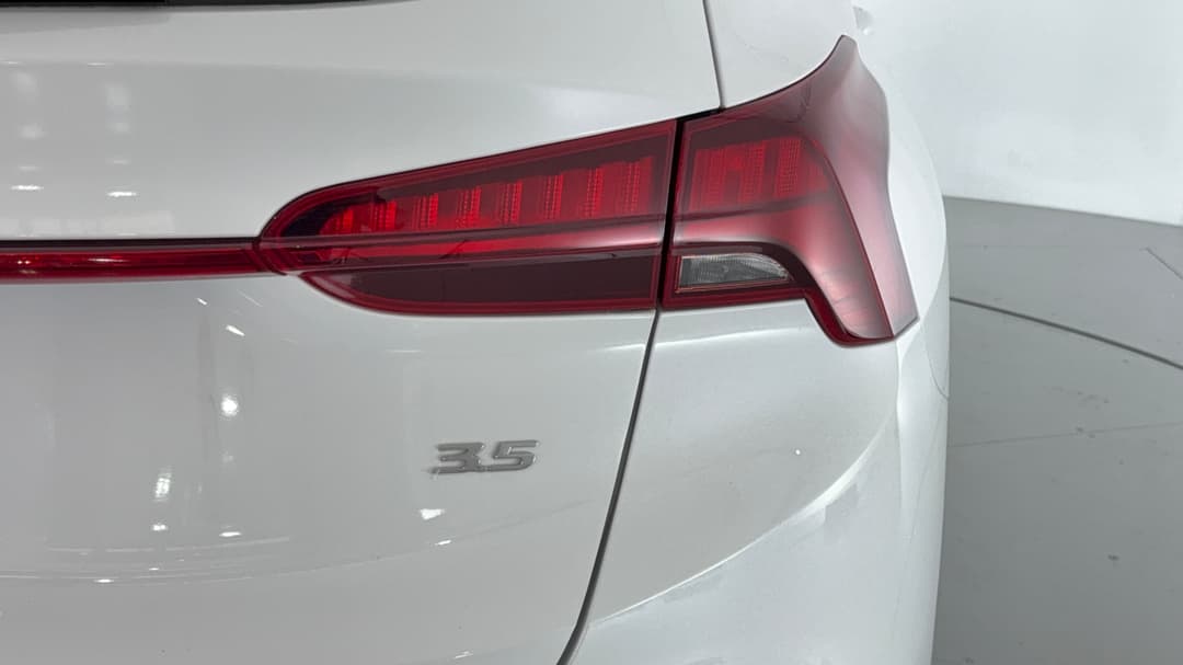 2023 Hyundai Santa Fe Mpi (2WD), Automatic, 39306 km, Badge (Boot Right Side)