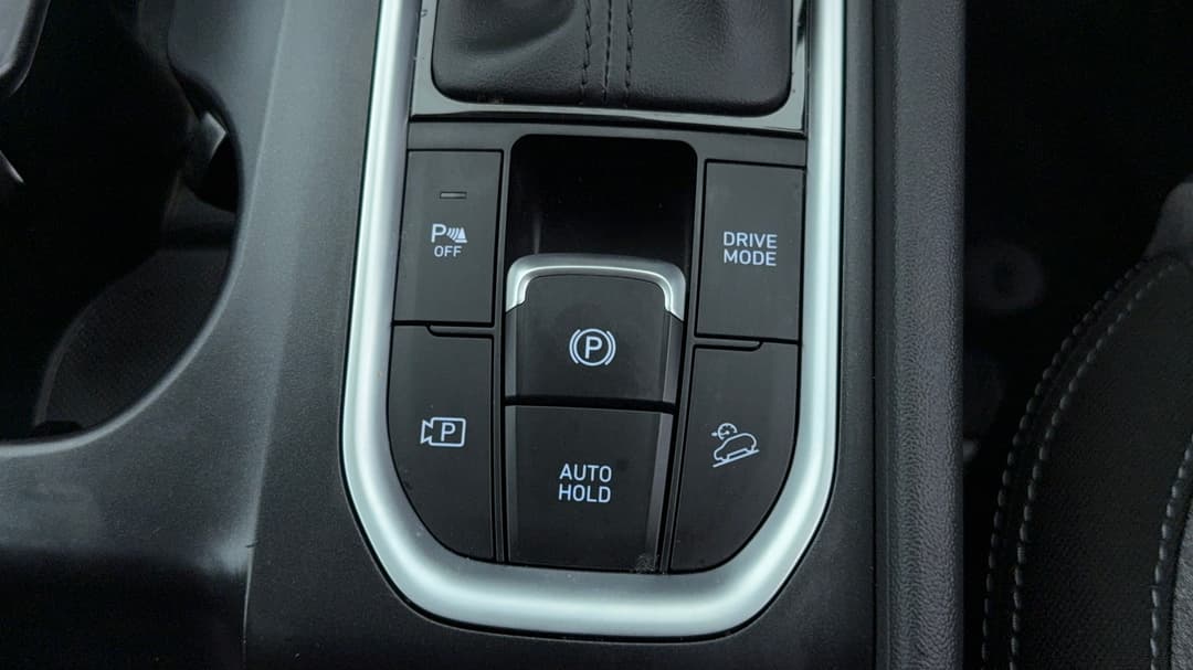 2023 Hyundai Santa Fe Mpi (2WD), Automatic, 39306 km, Handbrake