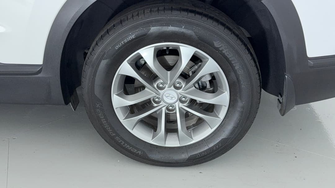2023 Hyundai Santa Fe Mpi (2WD), Automatic, 39306 km, Left Rear Wheel