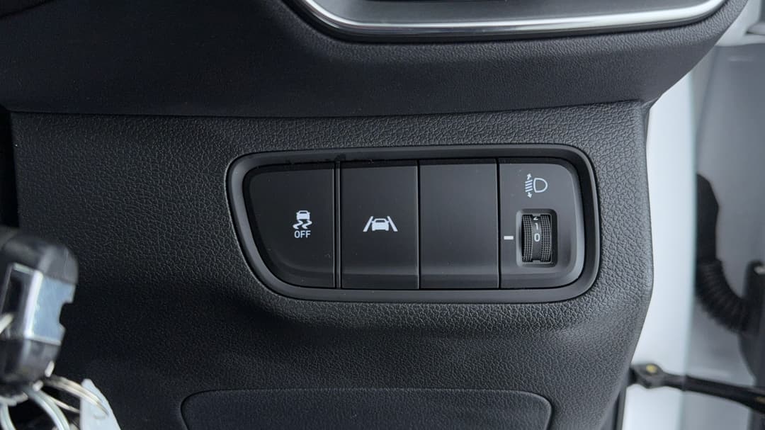 2023 Hyundai Santa Fe Mpi (2WD), Automatic, 39306 km, Utility Switches/Buttons