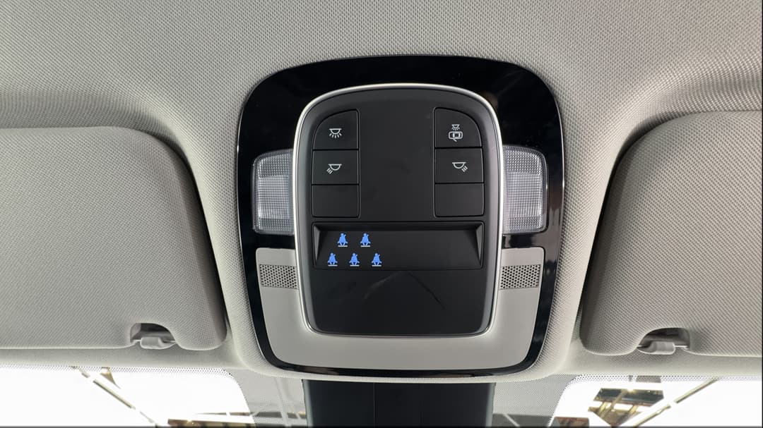 2023 Hyundai Santa Fe Mpi (2WD), Automatic, 39306 km, On-Roof Controls/Sunglass holder