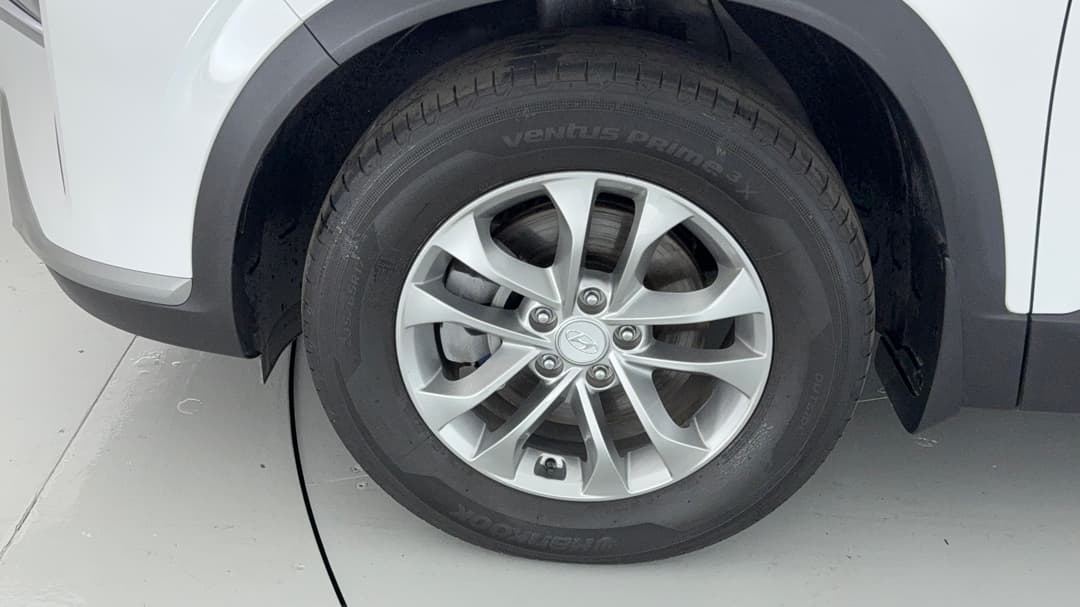 2023 Hyundai Santa Fe Mpi (2WD), Automatic, 39306 km, Left Front Wheel
