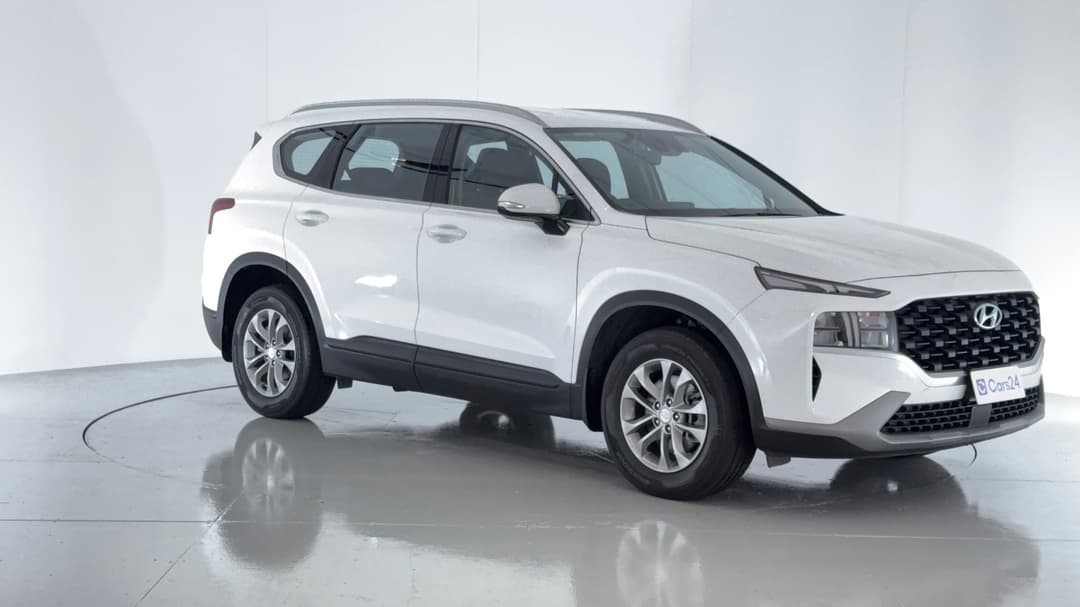 2023 Hyundai Santa Fe Mpi (2WD), Automatic, 39306 km, Right Front Diagonal (45- Degree) View