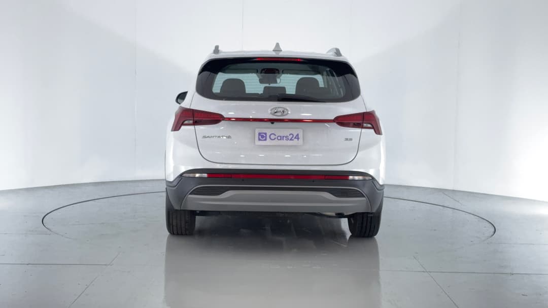 2023 Hyundai Santa Fe Mpi (2WD), Automatic, 39306 km, Back/Rear View