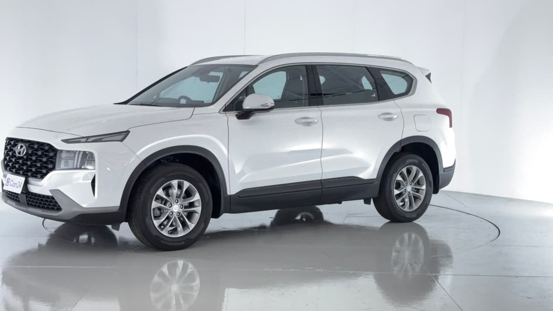2023 Hyundai Santa Fe Mpi (2WD), Automatic, 39306 km, Left Front Diagonal (45- Degree) View