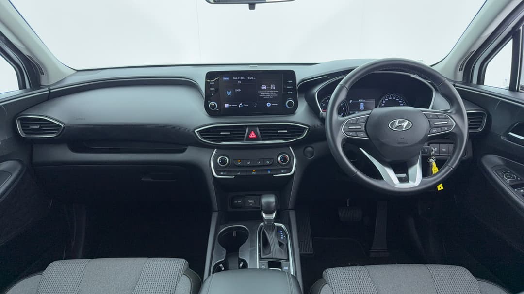 2023 Hyundai Santa Fe Mpi (2WD), Automatic, 39306 km, Dashboard View
