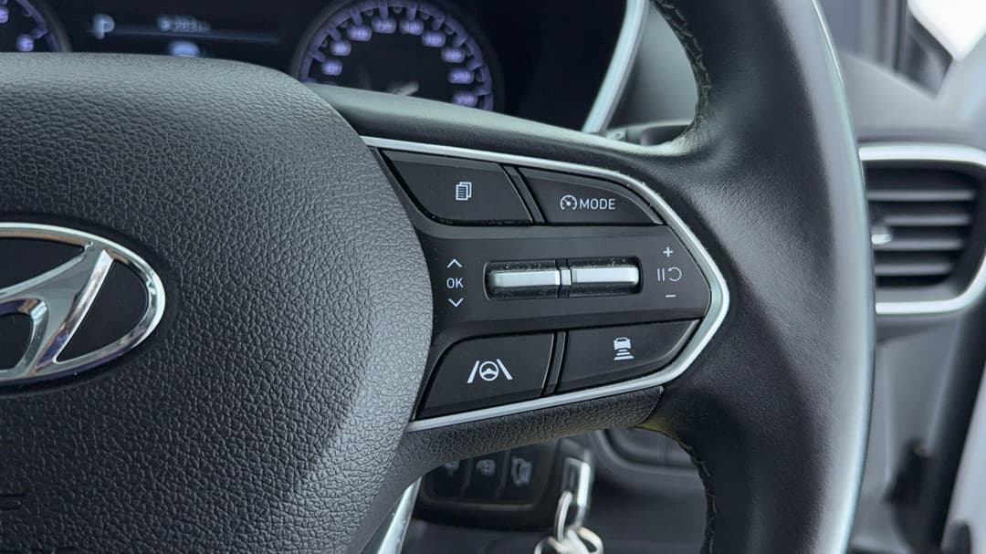 2023 Hyundai Santa Fe Mpi (2WD), Automatic, 39306 km, Cruise Control