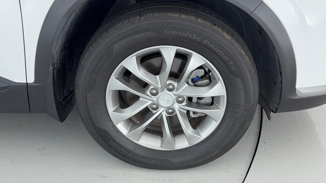 2023 Hyundai Santa Fe Mpi (2WD), Automatic, 39306 km, Right Front Wheel