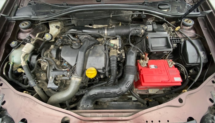 2019 Renault Duster RXS 110 PS, Diesel, Manual, 57,721 km, Open Bonet
