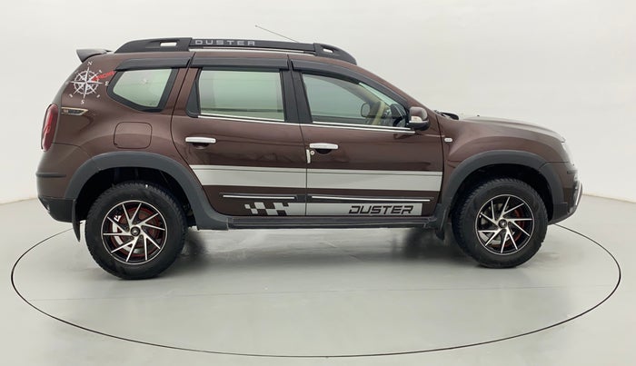 2019 Renault Duster RXS 110 PS, Diesel, Manual, 57,721 km, Right Side View