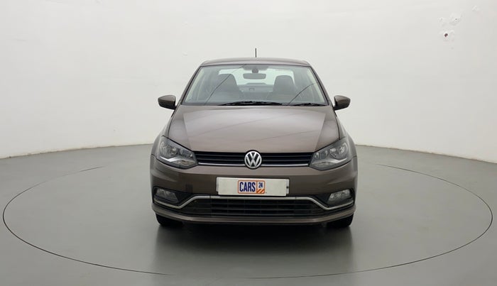 2016 Volkswagen Ameo HIGHLINE 1.2, Petrol, Manual, 64,500 km, Highlights