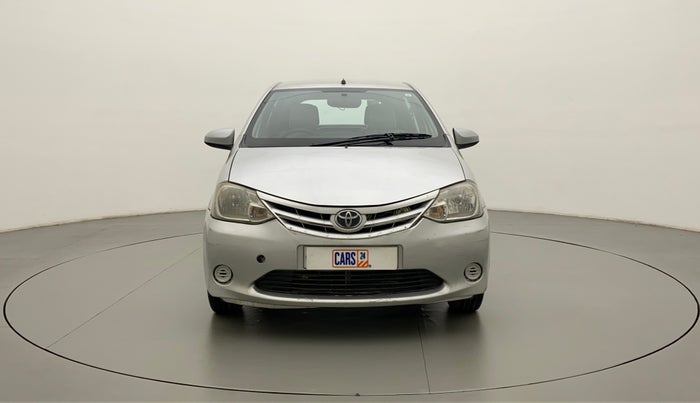 2013 Toyota Etios Liva G, Petrol, Manual, 58,634 km, Highlights