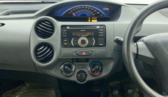 2013 Toyota Etios Liva G, Petrol, Manual, 58,426 km, Air Conditioner