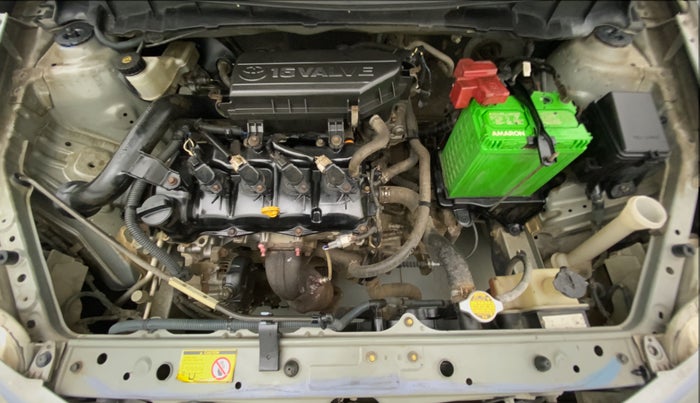 2011 Toyota Etios Liva G, Petrol, Manual, 44,237 km, Open Bonet