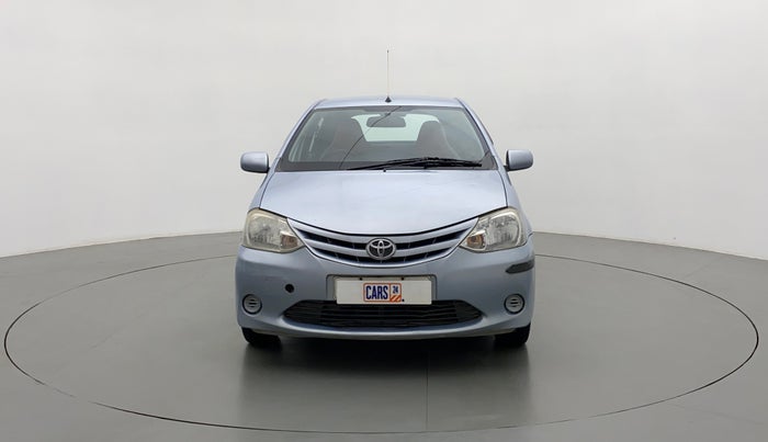 2011 Toyota Etios Liva G, Petrol, Manual, 44,237 km, Highlights