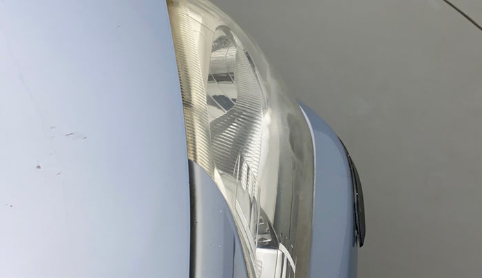2011 Toyota Etios Liva G, Petrol, Manual, 44,237 km, Left headlight - Faded