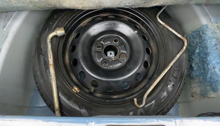 2011 Toyota Etios Liva G, Petrol, Manual, 44,237 km, Spare Tyre