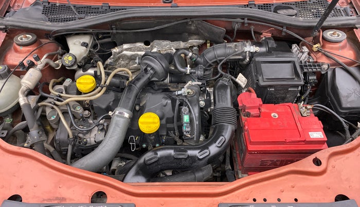 2017 Renault Duster RXZ 85 PS DIESEL, Diesel, Manual, 69,982 km, Open Bonet