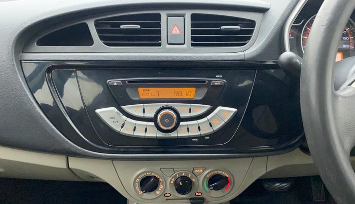 2016 Maruti Alto K10 VXI AMT, Petrol, Automatic, 67,493 km, Air Conditioner
