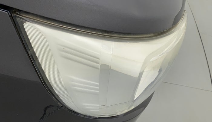 2016 Maruti Alto K10 VXI AMT, Petrol, Automatic, 67,493 km, Right headlight - Faded