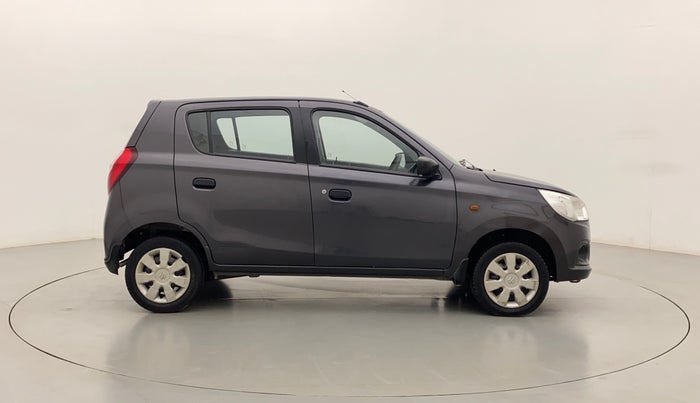 2016 Maruti Alto K10 VXI AMT, Petrol, Automatic, 67,493 km, Right Side View