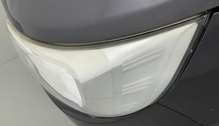 2016 Maruti Alto K10 VXI AMT, Petrol, Automatic, 67,493 km, Left headlight - Faded