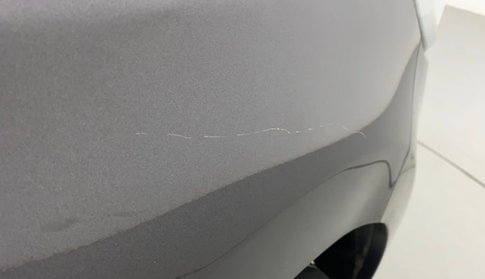 2016 Maruti Alto K10 VXI AMT, Petrol, Automatic, 67,493 km, Right fender - Minor scratches