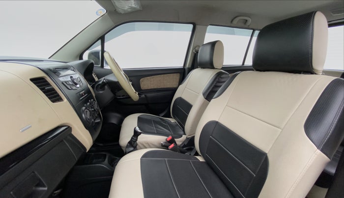 2017 Maruti Wagon R 1.0 VXI+ (O) MT, Petrol, Manual, 37,919 km, Right Side Front Door Cabin