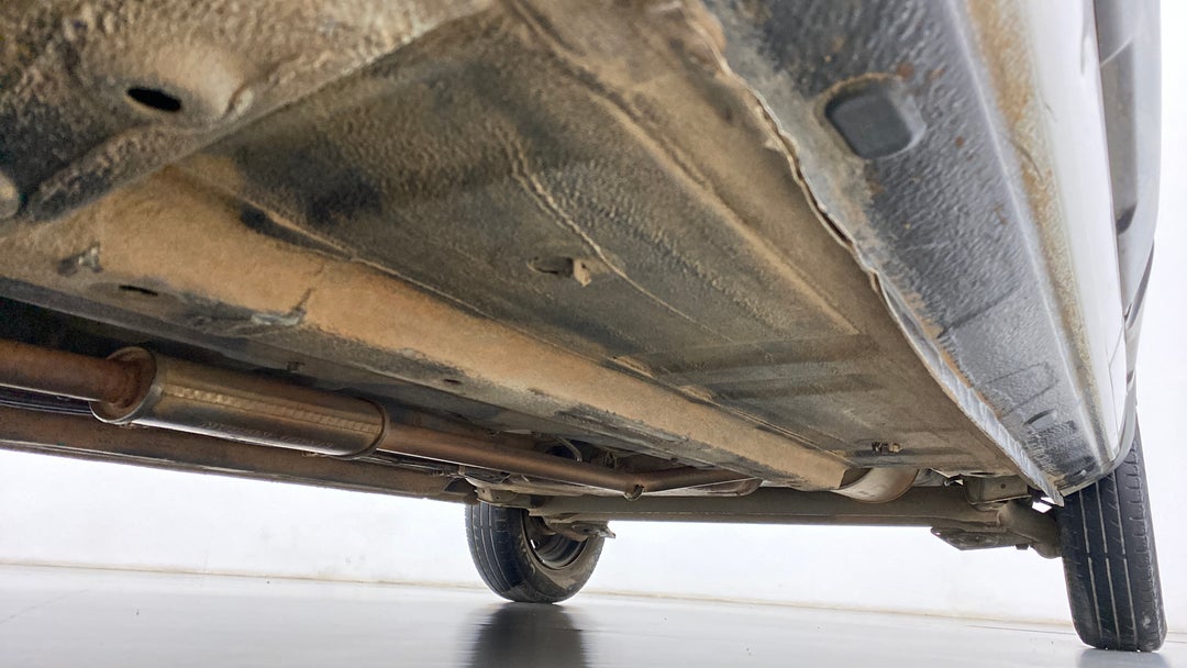 Right Side Underbody