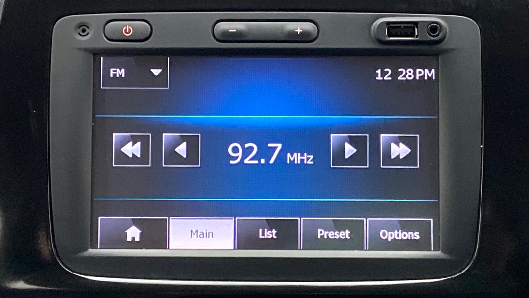 Infotainment System 