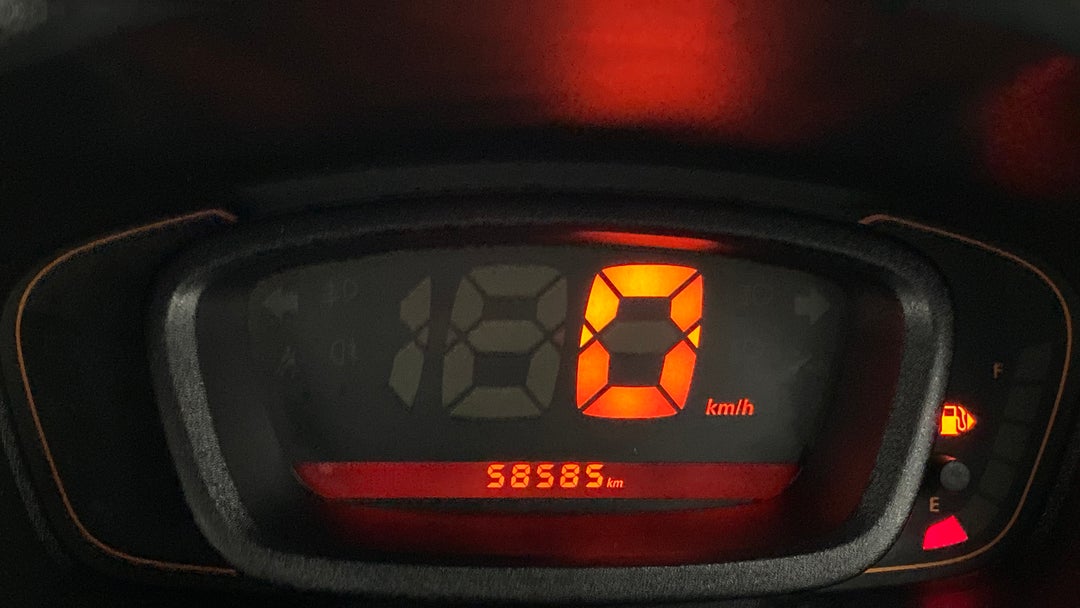 Odometer Image