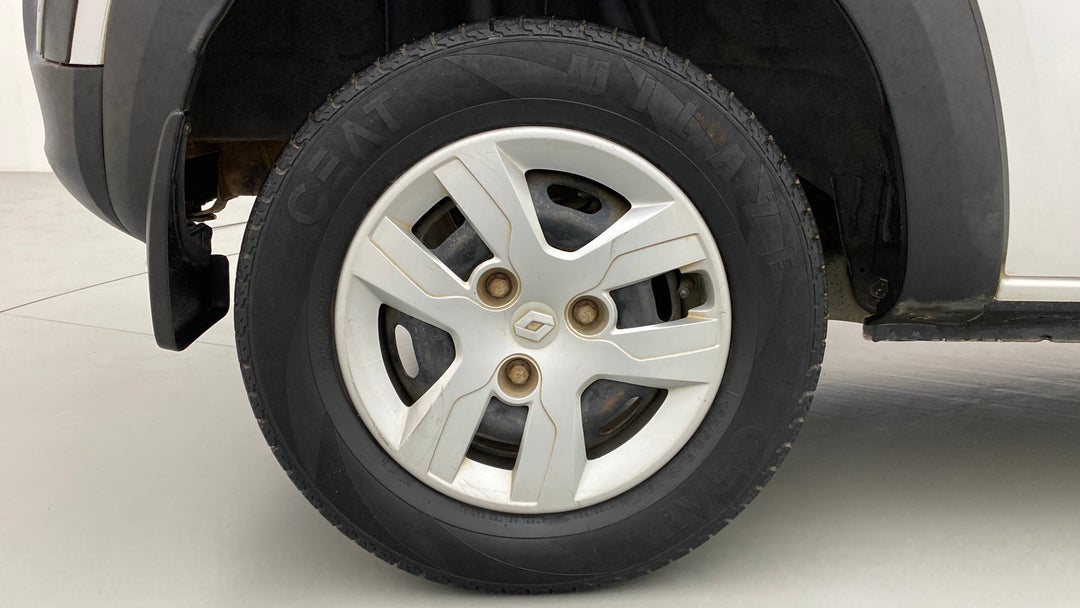 Right Rear Wheel